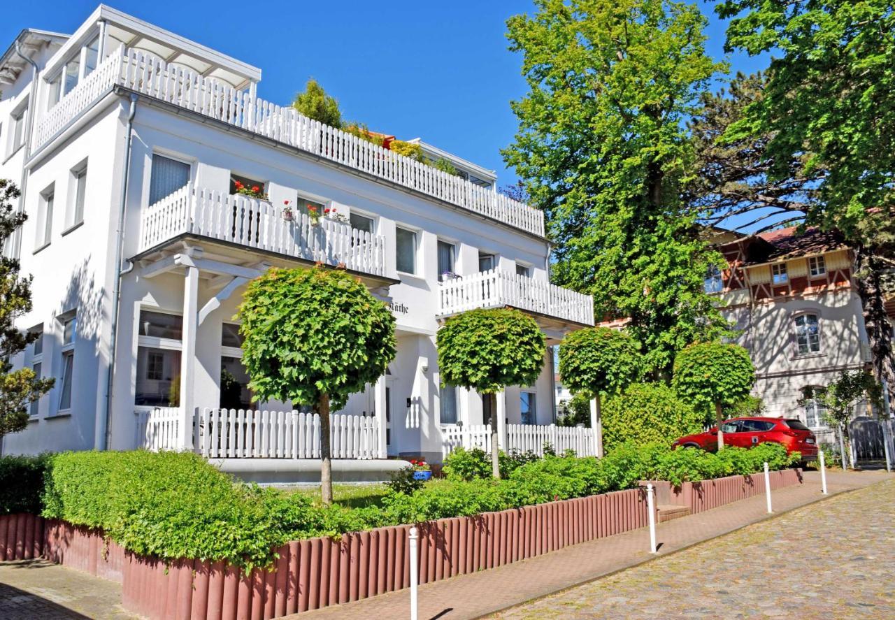 Ferienappartement Mit Ostseeblick Goehren  Zewnętrze zdjęcie