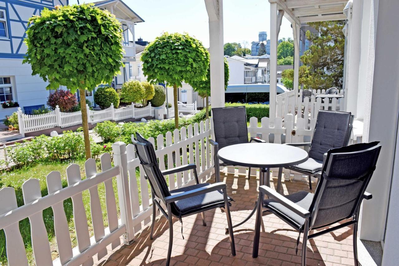 Ferienappartement Mit Ostseeblick Goehren  Zewnętrze zdjęcie