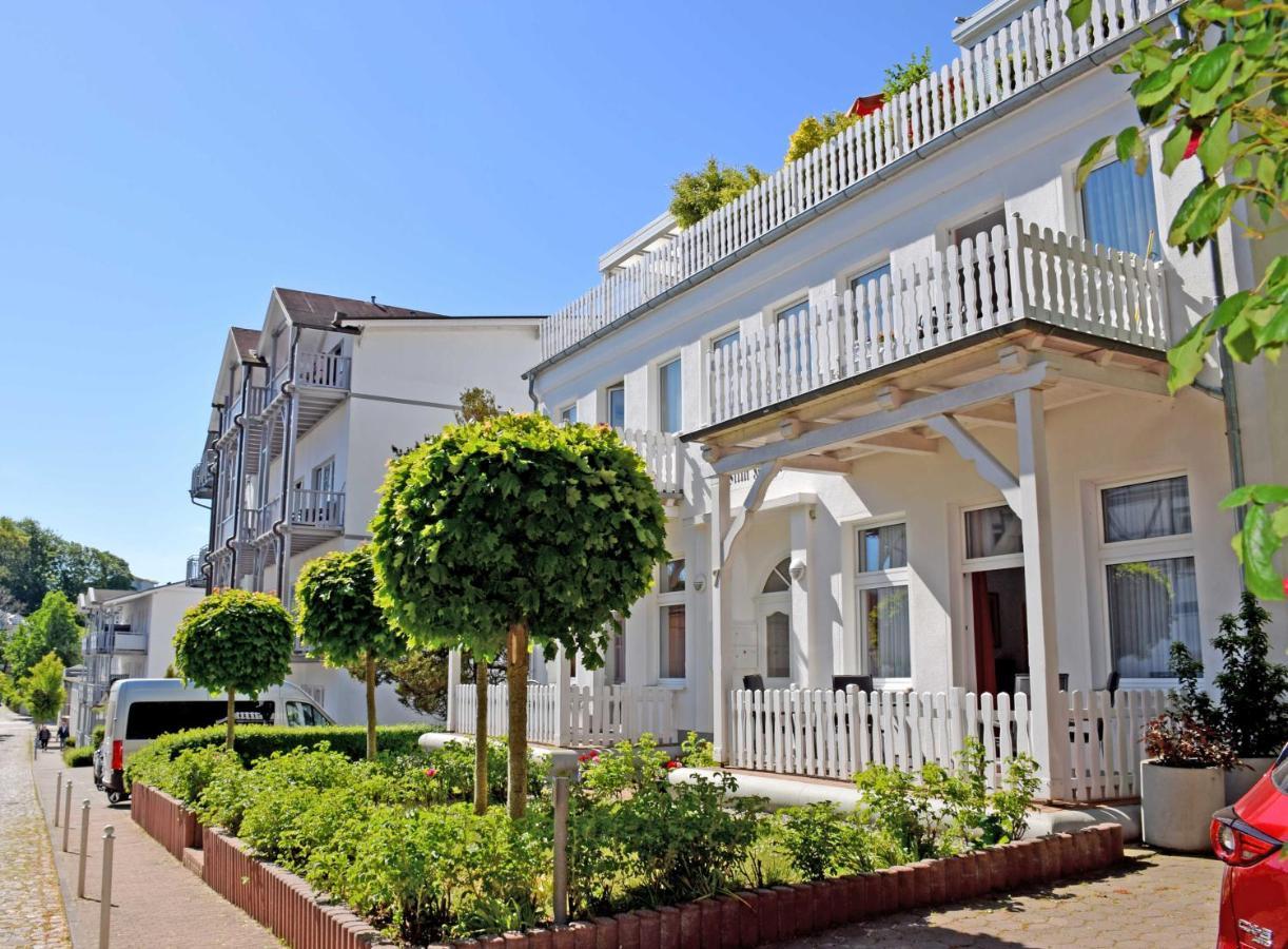 Ferienappartement Mit Ostseeblick Goehren  Zewnętrze zdjęcie