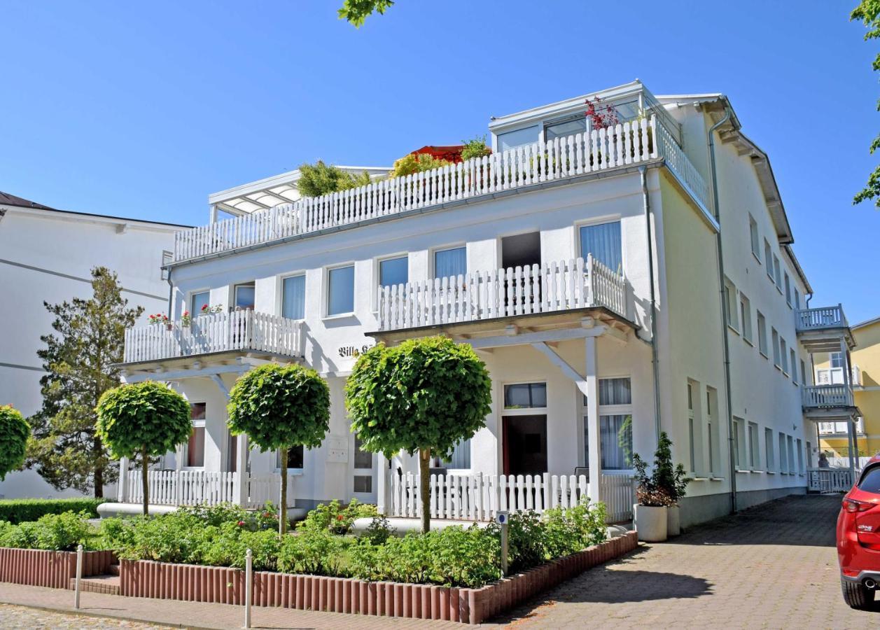 Ferienappartement Mit Ostseeblick Goehren  Zewnętrze zdjęcie