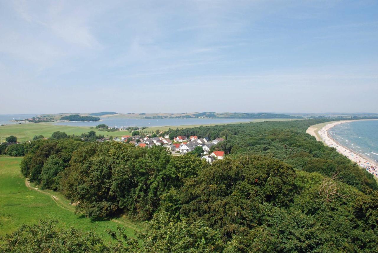Ferienappartement Mit Ostseeblick Goehren  Zewnętrze zdjęcie