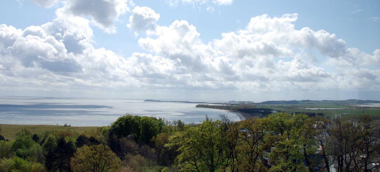 Ferienappartement Mit Ostseeblick Goehren  Zewnętrze zdjęcie