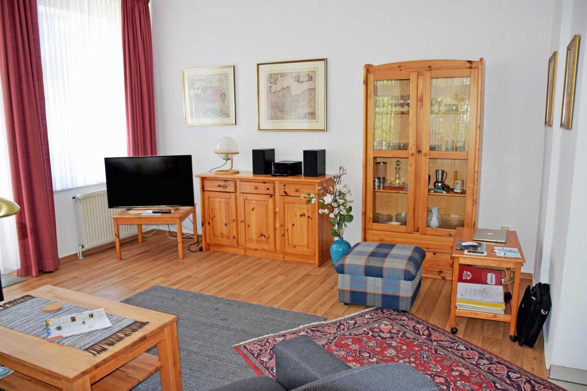 Ferienappartement Mit Ostseeblick Goehren  Zewnętrze zdjęcie